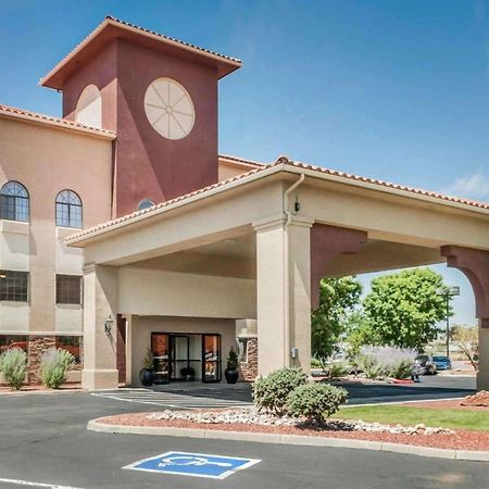Quality Inn & Suites Albuquerque West Экстерьер фото
