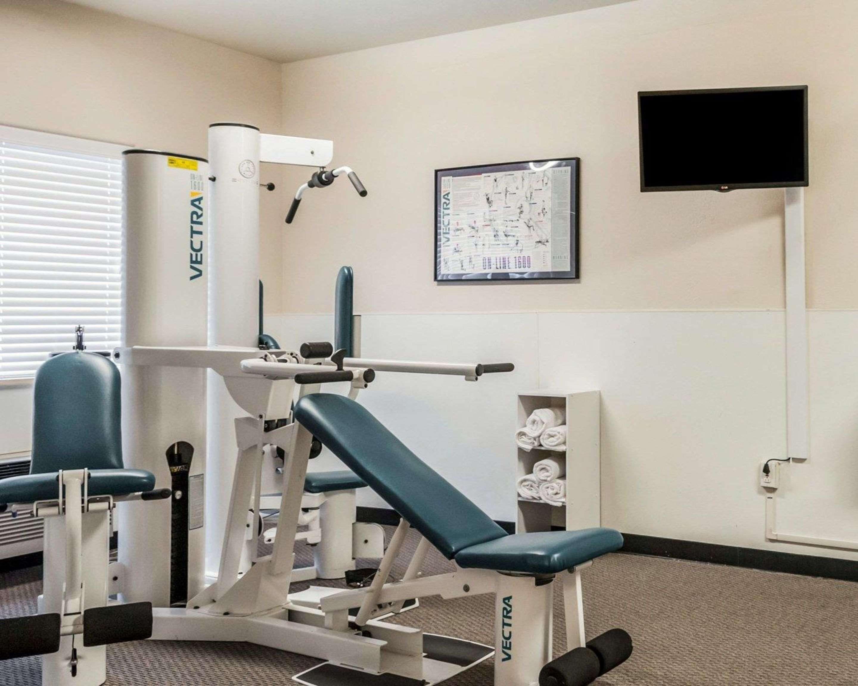 Quality Inn & Suites Albuquerque West Экстерьер фото