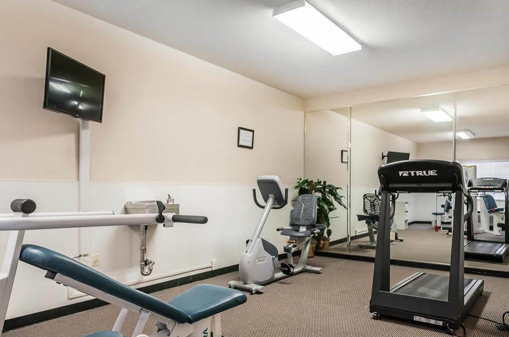 Quality Inn & Suites Albuquerque West Экстерьер фото